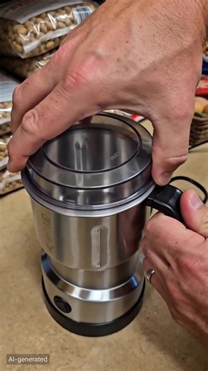 Make your own spices in 2 minutes! No need to buy them anymore: just grind them yourself! 💪 🔥 The best grinder in the test 👇 Which spice should I try next? #blender, #grinder, #spicegrinder #cooking, #spices, #recipe #survivingFebruary, #tiktokshop #tiktokshop #tiktokshopine #spicegrinder #cookingtip #blender #spices #grinder #survivingFebruary #cooking