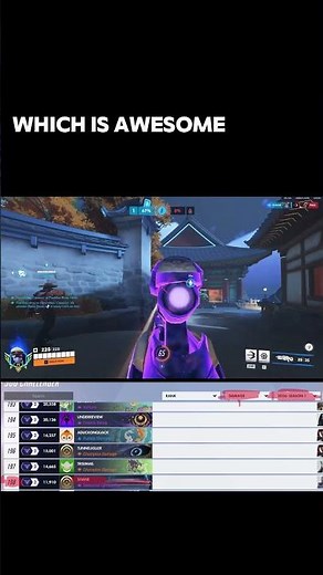 Can Widowmaker Make The Game Fun?