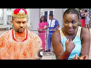 The Village Beauty & The Prince Season 1&2 - New Movie' Mike Godson & Chacha Eke 2021 Nigerian Movie