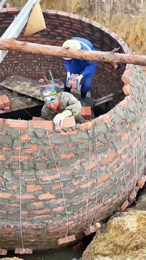 Cooperative construction process of rural biogas digesters