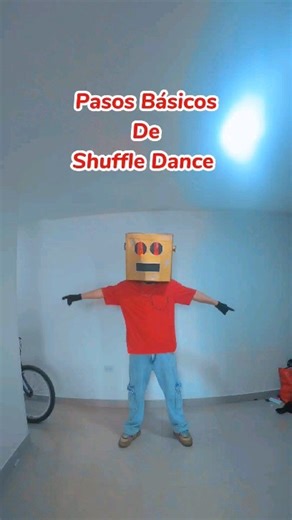 287K views · 8.2K reactions | Shuffle Dance Tutorial . Pasos Básicos #shuffledance #tutorial #shuffle #explore | CwarD | Facebook