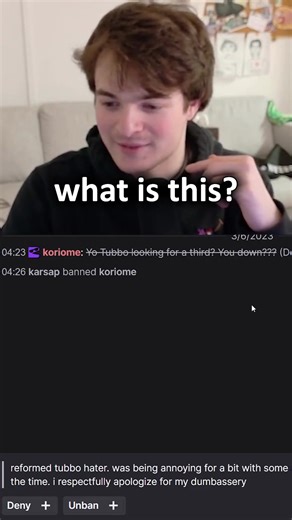 Tubbo's Innocence and Relationship Dynamics