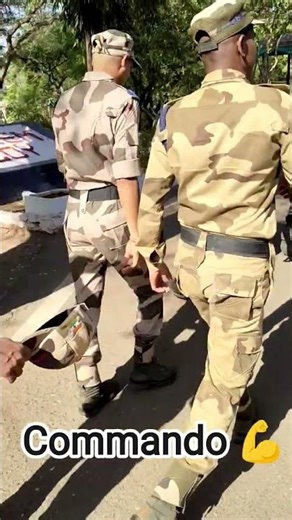 commando training #army #funny #song