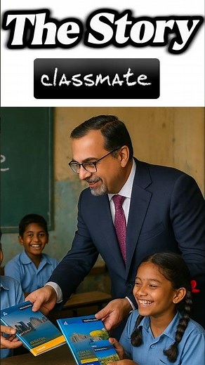 The Story of Classmate