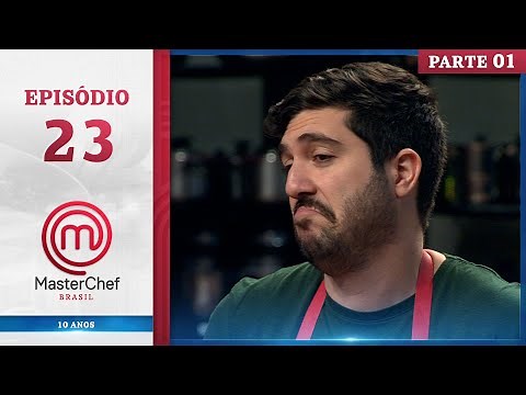EP. 23 - 1/5: MYSTERY BOX AND CHEF HELENA RIZZO'S CLASS (10/29/24) | SEASON 11 | MASTERCHEF BRAZIL