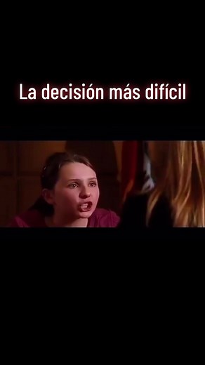 La decisión más difícil: Un drama emocional impactante