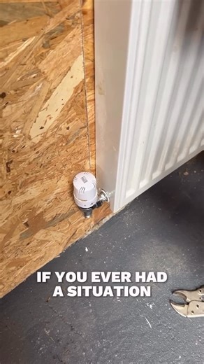 Jimmy Brennan on Instagram: "🔥 NO HEAT IN YOUR RADIATOR? HERE’S THE FIX 🔥 If your radiator isn’t getting hot water flowing into the bottom, don’t panic Jimmy from Learn2DIY has the solution 👌 👉 Simply remove the stat 👉 Pump the pin underneath 10 times 👉 Restore the flow of hot water 💧➡️🔥 A quick, easy fix to get your heating back on track without the stress (or the call-out fee) 🙌 #Learn2DIY #RadiatorFix #HeatingTips #DIYMadeEasy #HomeDIY DIYProjects HandyTips SaveMoneyDIY HeatingHack F
