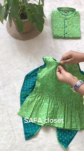 SAFA closet on Reels