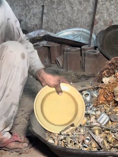 Recycling Scrap Copper for Pure Brass Production