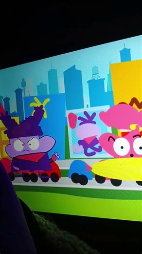 Chowder And Panini INFLATION