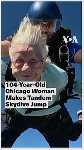 196K views · 3.8K reactions | A 104-year-old Chicago woman is hoping...
