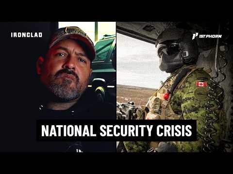 Inside Chinese Infiltration in Canada: Ex-Canadian Intel Warns U.S. Security at Risk