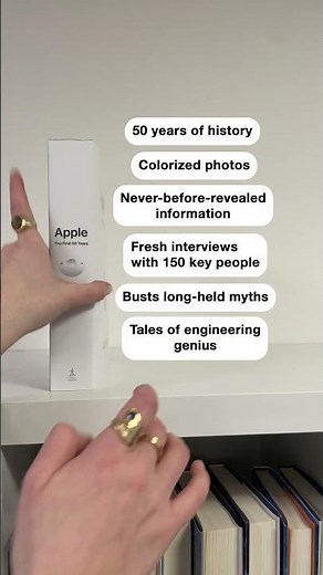 A Comprehensive Journey Through Apple's History