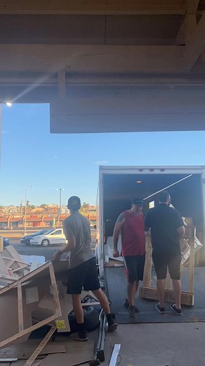 7.1K views · 67 reactions | We’re so excited to open our doors soon at Big Belly Nelly’s!  Everything inside is brand new, and our amazing crew has been working hard to get everything ready. Most of the equipment arrived a few weeks ago, and now the countdown is officially on, Bullhead City! | Big Belly Nelly’s | Facebook