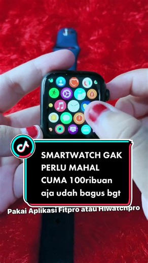 Smartwatch T500 Pro Unboxing: Cuma 180 Ribuan!