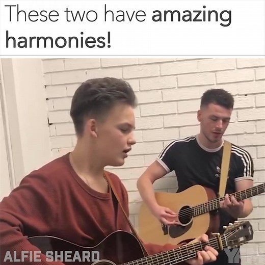38K views · 360 reactions | Nicely done!  Alfie Sheard performing Snow Patrol's 'Chasing Cars' in a subway | YFMusic+ 'Share Your Sound' | Facebook