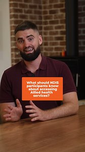 Don’t waste your NDIS funding! Discover 5 must-know tips for accessing allied health services that actually help you reach your goals. 💪 #NDIS #AlliedHealth | Optimum Allied Health