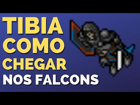 Tibia How to go Nos Falcons