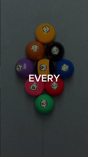 Magic Ball Rack + Aramith Set | Perfect Break Every Time