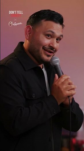 "Growing up Mexican-American" 🎤: Jesus Sepulveda | Full Video on our Channel!