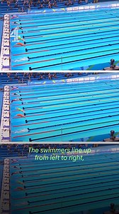 Throwback to the Rio Paralympics, when 15-year-old Ellie Robinson won gold in the Women’s S6 50m Butterfly 🏅 Sport is for all, and the simplest adaptations can make the biggest difference to ensure we’re all included. #AudioDescription #Accessibility #C4Paralympics | C4Paralympics