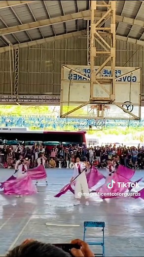 Color Guard Performance Highlights from the Philippines