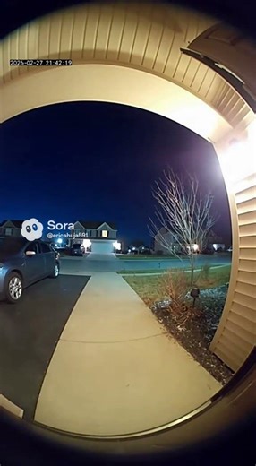 Meteor camera doorbell, cam￼era
