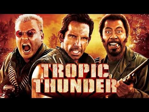 Tropic Thunder (2008)