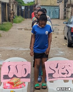 40K views · 2.5K reactions | YES vs NO game challenge from the originalsfunniest game ever | STEVO | Facebook