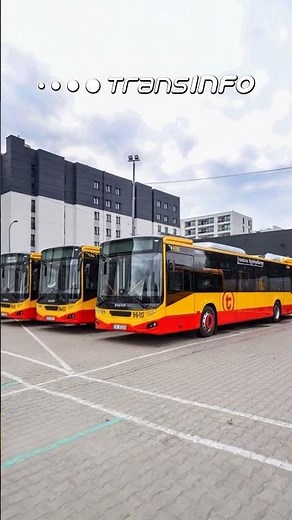 🚌 Otokar Kent C Mild Hybrid w Warszawie! #transportpubliczny #transinfo ‪@otokarpolska‬