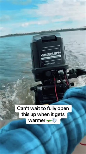 Exciting Moments of Duck Season with a Powerful Motor