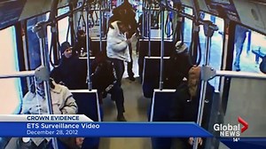 Trial for man accused in 2012 LRT murder