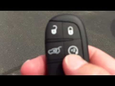 Remote Starter 2014 Jeep Grand Cherokee Overland Southern Maine Motors Saco Portland