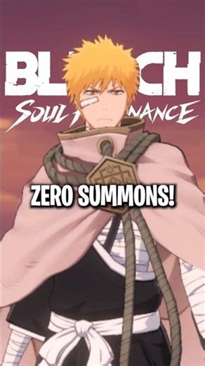 THIS BLEACH SOUL RESONANCE PLAYER SET THEMSELVES THE HARDEST CHALLENGE?!