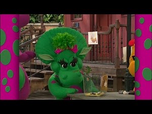 Barney & Friends: 10x03a - Butterflies (Alternative Edit, 2006)