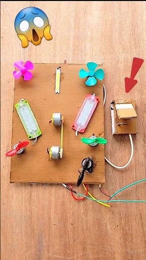 How to make free energy generator with accelerator project hack generator science projects