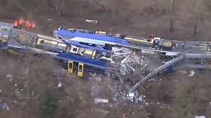 Deadly German Train Crash Likely Caused by Human Error: Officials