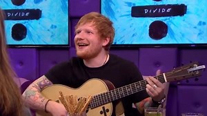 WATCH: Ed Sheeran Proves You Can Sing Every Pop Song Using The Same Four Chords