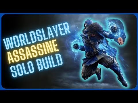 Solo Build für Trickster/Assassine - Outriders Assassine Build Deutsch 2022