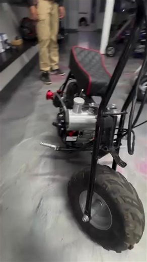 4.5K views · 84 reactions | ✅ Motor Swap to 212cc ✅ New Seat + Gas...