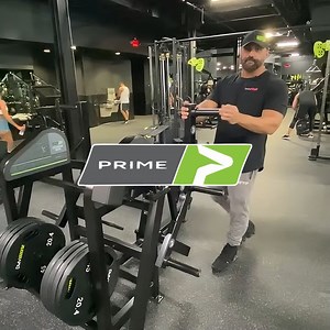 Leo Williams, Owner and CEO of DMV IRON GYM, breaks down our Seated Row and the Extreme Row. Which one would you pick? ... ... ... #findyourprime #primefitnessusa #seatedrow #extremerow #dmvirongym #handcrafted #madetoorder #madeinusa | PRIME Fitness | Facebook