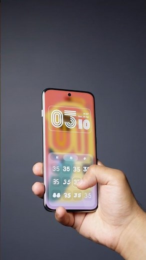 New moto UI is Here! New Widgets , Lockscreen , Dynamic Island - Let’s Test