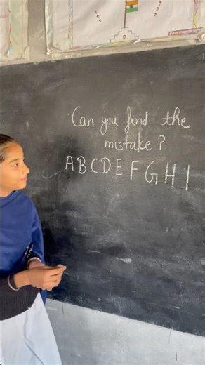 Can you find the mistake? #shorts #ytshorts #iqtest #trending #trendingshorts #short #yt #video