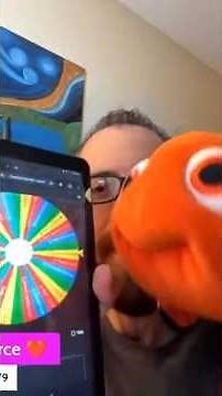 #FindingNemo the source and Nemo ‪@thesource479‬ talk to each other and to the chat 🤣😂