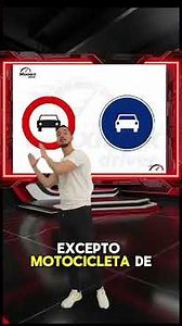 Watch out for those "No Entry" signs!