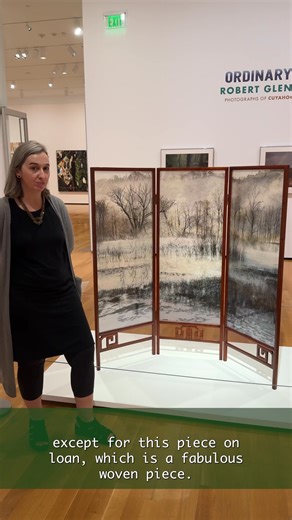 Ordinary Miracles: Robert Glenn Ketchum’s Photographs of Cuyahoga Valley National Park is on view now, celebrating fifty years of the Cuyahoga Valley National Park. See it this weekend! The Museum is open today, Saturday, Nov 29 and Sunday, Nov 30 from 11am-5pm. | Akron Art Museum