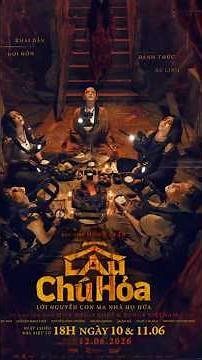 THE GHOST HOUSE MOVIE REVIEW #lauchuhoa #MovieReview #VietnameseMovie #MovieTok #greatmovies