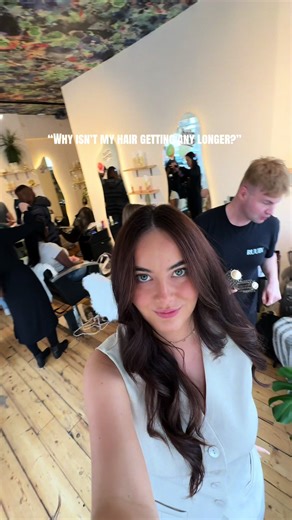 Essential Hair Syrup for Long Hair Growth