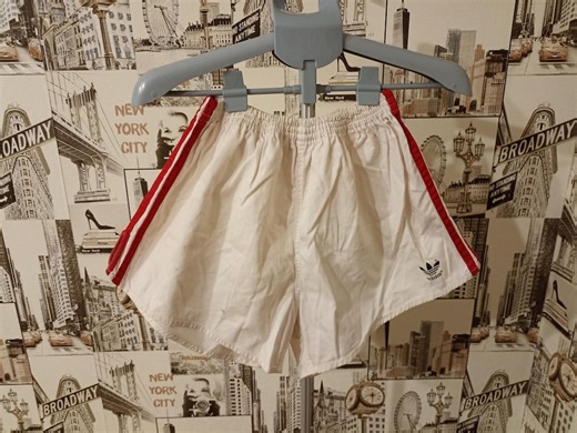 Vintage 1970s 80s Adidas West Germany Unisex Athletic Training Running Sprinter Football Shorts Jersey Size Men's L/XL Women's 2XL 8 - Etsy Canada