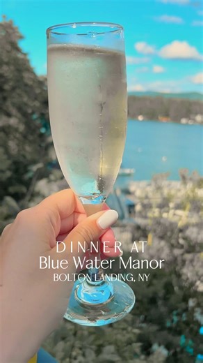 17K views · 182 reactions | Convincing you to stop by Tavern on the Lake At Blue Water Manor for dinner in less than 10 seconds! 壟 | LakeGeorge.com | Facebook